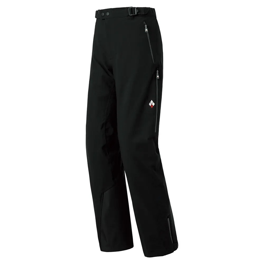 mont bell DRY-TEC gortex Women’s Black Insulated Pants